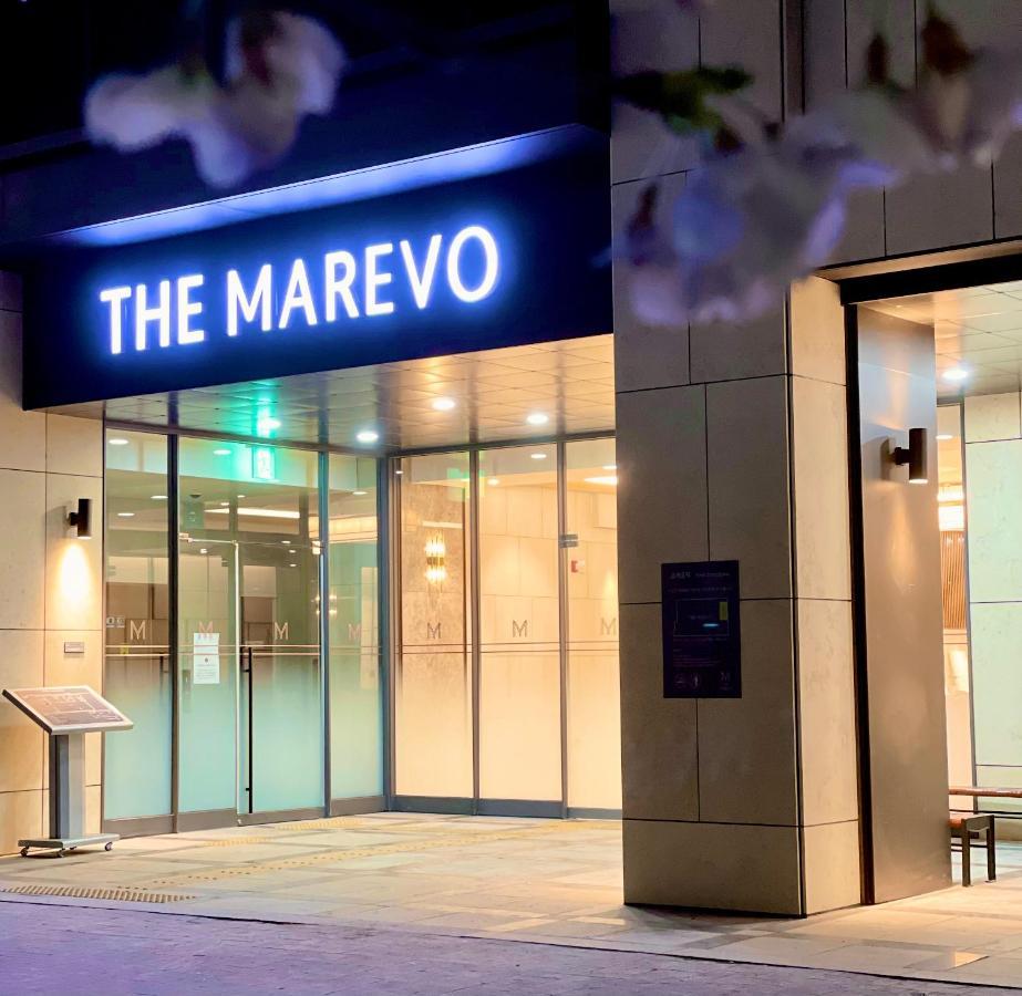 The Marevo Hotell Suwon Eksteriør bilde